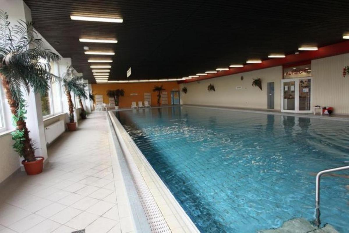 Modernisierte Ferienwohnung Naturseelen Mit Schwimmbad Und Sauna Braunlage Zewnętrze zdjęcie