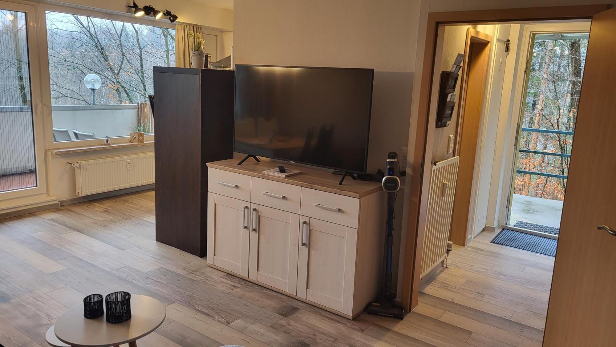 Modernisierte Ferienwohnung Naturseelen Mit Schwimmbad Und Sauna Braunlage Zewnętrze zdjęcie