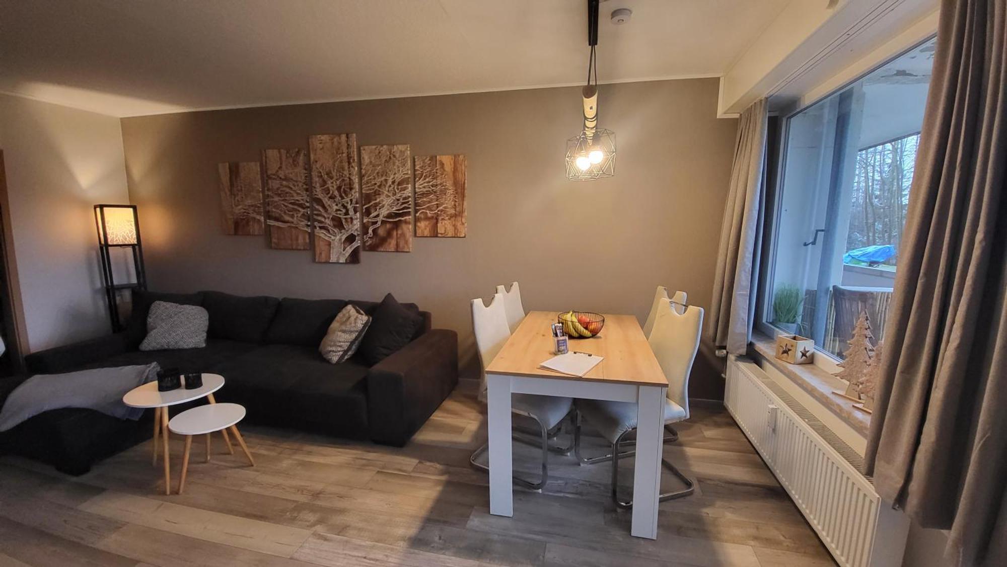 Modernisierte Ferienwohnung Naturseelen Mit Schwimmbad Und Sauna Braunlage Zewnętrze zdjęcie