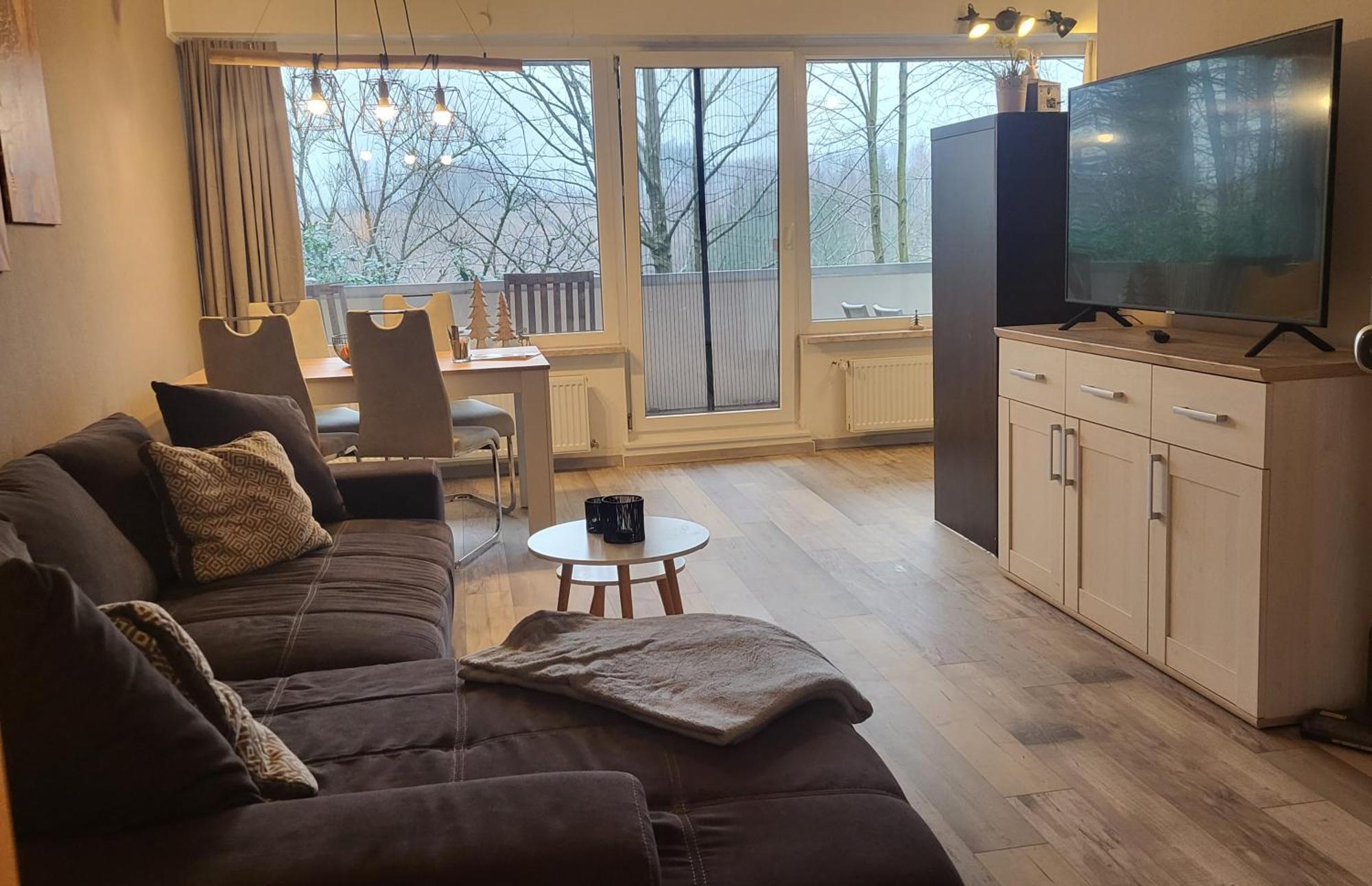 Modernisierte Ferienwohnung Naturseelen Mit Schwimmbad Und Sauna Braunlage Zewnętrze zdjęcie